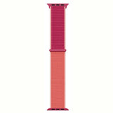 Apple Watch 42mm Zore KRD-03 Hasır Kordon