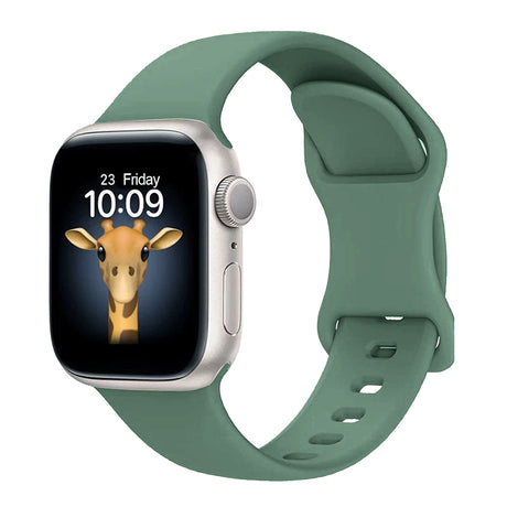 Apple Watch 42mm Zore KRD-131 Silikon Kordon Strap Kayış