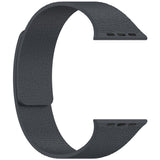 Apple Watch 42mm Zore KRD-136 Kabartma Desenli Silikon Kordon