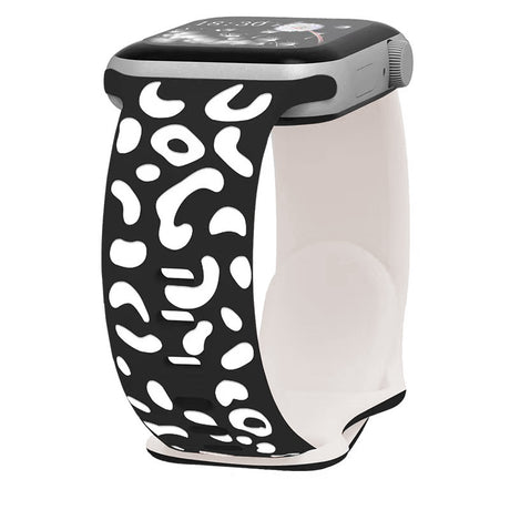 Apple Watch 42mm Zore KRD-140 Silikon Kordon Strap Kayış