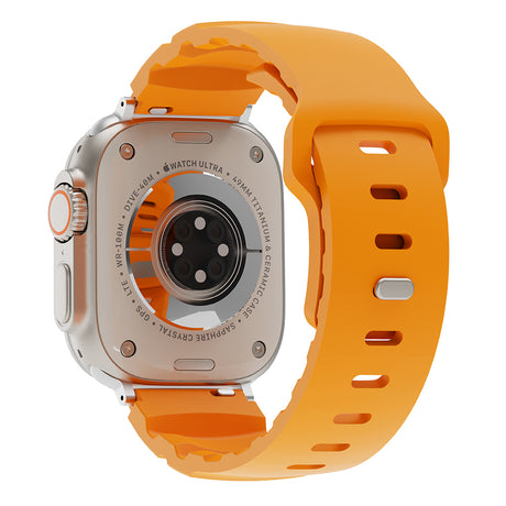 Apple Watch 42mm Zore KRD-143 Silikon Kordon