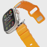 Apple Watch 42mm Zore KRD-143 Silikon Kordon
