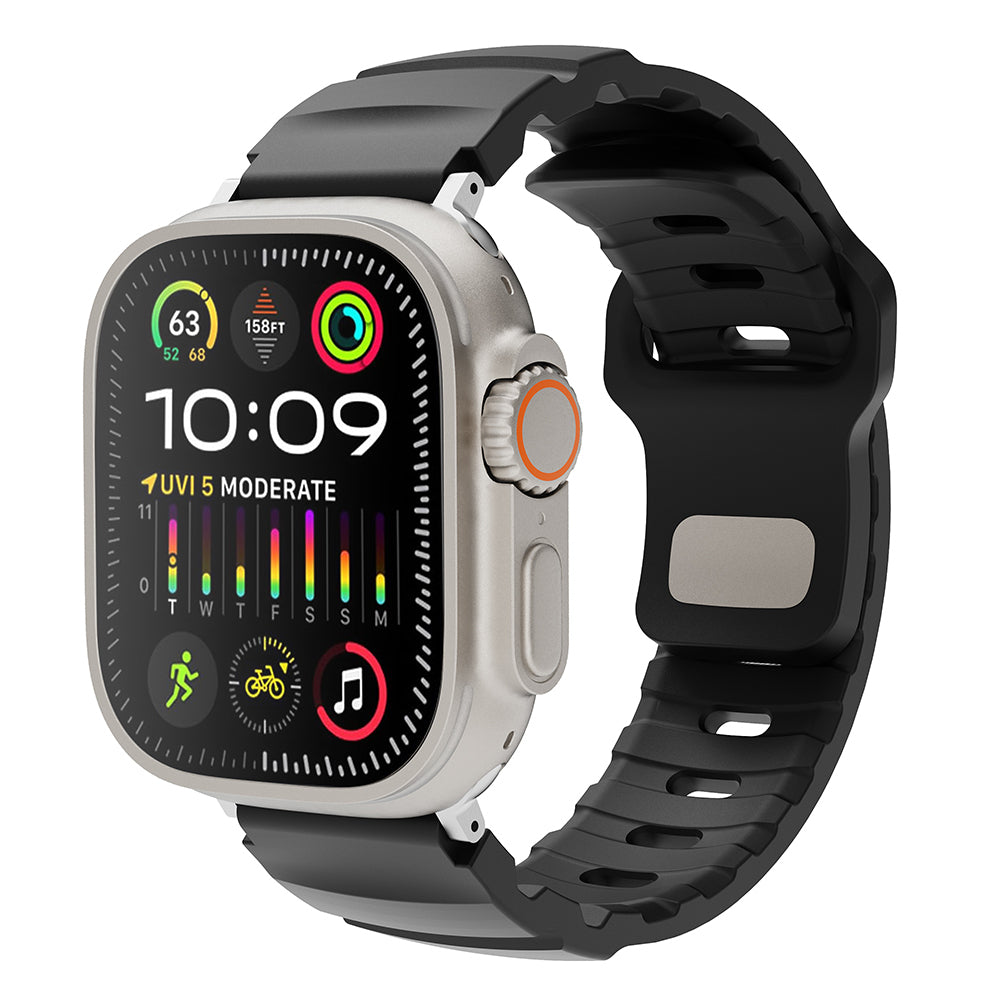 Apple Watch 42mm Zore KRD-143 Silikon Kordon