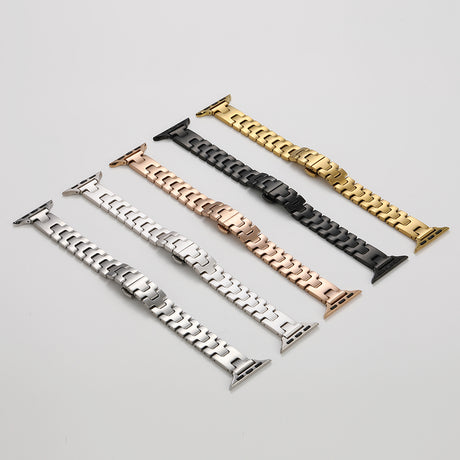 Apple Watch 42mm Zore KRD-150 Metal Kordon