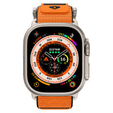Apple Watch 42mm Zore KRD-154 Naylon Kumaş Hasır Örgülü Kordon