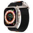 Apple Watch 42mm Zore KRD-154 Naylon Kumaş Hasır Örgülü Kordon