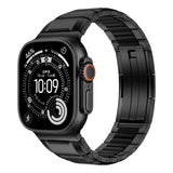 Apple Watch 42mm Zore KRD-155 Metal Silikon Kordon