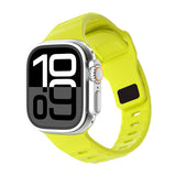 Apple Watch 42mm Zore KRD-160 Silikon Kordon Strap Kayış