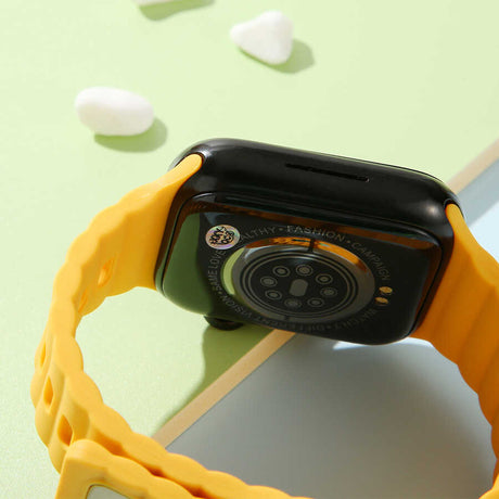 Apple Watch 42mm Zore KRD-73 Silikon Kordon