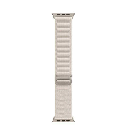 Apple Watch 42mm Zore KRD-74 Hasır Kordon