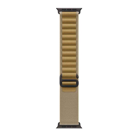 Apple Watch 42mm Zore KRD-74 Hasır Kordon