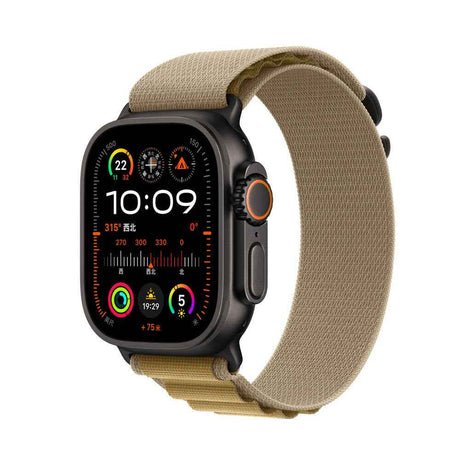 Apple Watch 42mm Zore KRD-74 Hasır Kordon