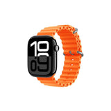 Apple Watch 42mm Zore KRD-75 Silikon Kordon