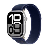 Apple Watch 42mm Zore KRD-77 Hasır Kordon