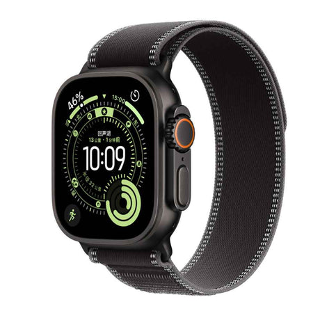Apple Watch 42mm Zore KRD-77 Hasır Kordon