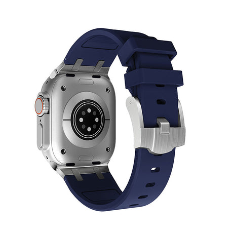 Apple Watch 42mm Zore KRD-89 Silikon Kordon