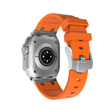 Apple Watch 42mm Zore KRD-89 Silikon Kordon
