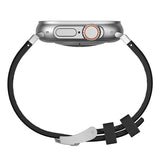 Apple Watch 42mm Zore KRD-89 Silikon Kordon