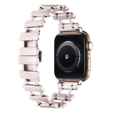 Apple Watch 42mm Zore KRD-96 Metal Kordon