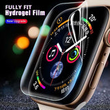 Apple Watch 42mm Zore Narr Tpu Body Ekran Koruyucu