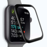 Apple Watch 44mm Zore Full Yapışkanlı Cam Ekran Koruyucu