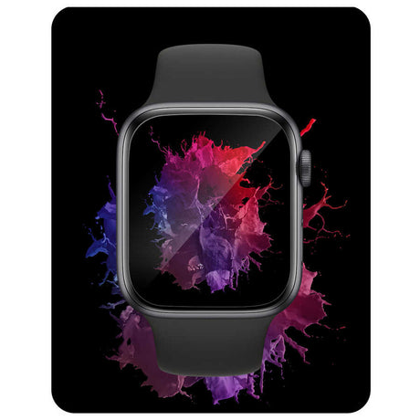 Apple Watch 44mm Araree Pure Diamond Ekran Koruyucu