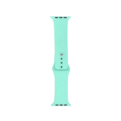 Apple Watch 44mm Band Serisi Klasik Kordon Silikon Strap Kayış