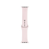 Apple Watch 44mm Band Serisi Klasik Kordon Silikon Strap Kayış