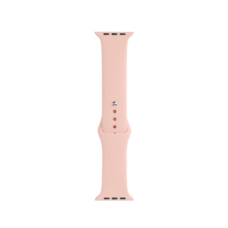 Apple Watch 44mm Band Serisi Klasik Kordon Silikon Strap Kayış