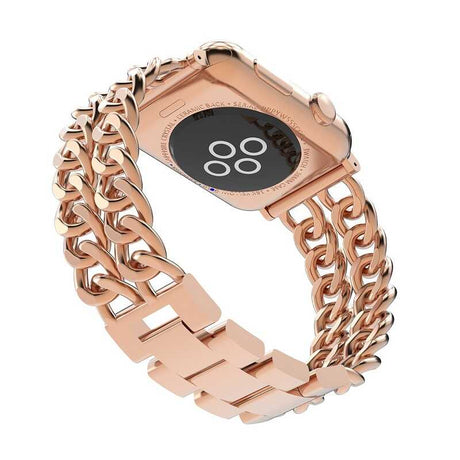 ​​​Apple Watch 44mm Cowboy Metal Kordon