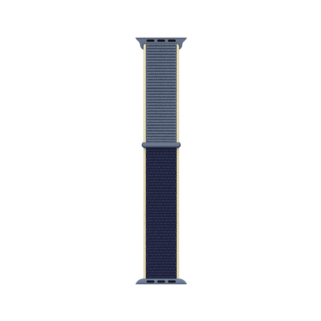 Apple Watch 44mm Kordon Band-03 Serisi Hasır Strap Kayış
