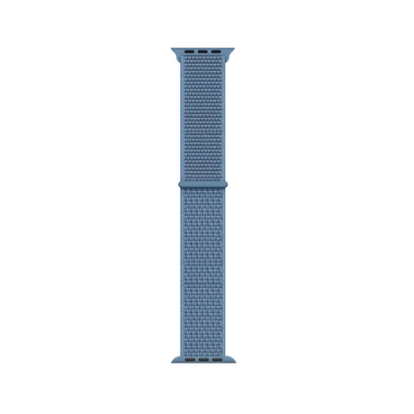 Apple Watch 44mm Kordon Band-03 Serisi Hasır Strap Kayış