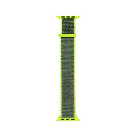 Apple Watch 44mm Kordon Band-03 Serisi Hasır Strap Kayış