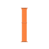 Apple Watch 44mm Kordon Band-03 Serisi Hasır Strap Kayış