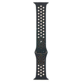 Apple Watch 44mm Kordon Yeni Seri 2023 KRD-02 Silikon Strap Kayış