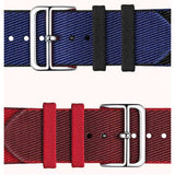 Apple Watch 44mm KRD-51 Hasır Kordon