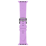 Apple Watch 44mm KRD-92 Silikon Kordon