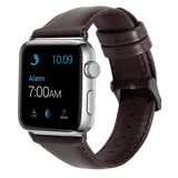 ​​​Apple Watch 44mm Luxury Leather Deri Kordon