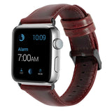 ​​​Apple Watch 44mm Luxury Leather Deri Kordon