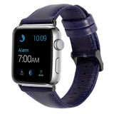​​​Apple Watch 44mm Luxury Leather Deri Kordon