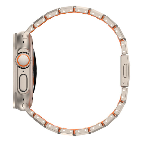 Apple Watch 44mm Mohseven iWatch Titancore No.1 Metal Kordon