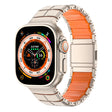 Apple Watch 44mm Mohseven iWatch Titancore No.1 Metal Kordon