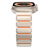 Apple Watch 44mm Mohseven iWatch Titancore No.2 Çelik Kordon