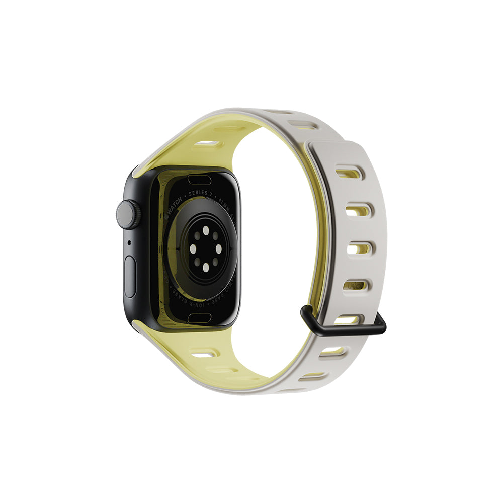 Apple Watch 44mm Native Union Active Watch Band Serisi Silikon Kordon