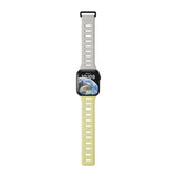 Apple Watch 44mm Native Union Active Watch Band Serisi Silikon Kordon