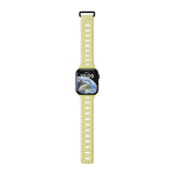 Apple Watch 44mm Native Union Active Watch Band Serisi Silikon Kordon