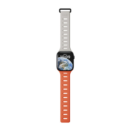 Apple Watch 44mm Native Union Active Watch Band Serisi Silikon Kordon