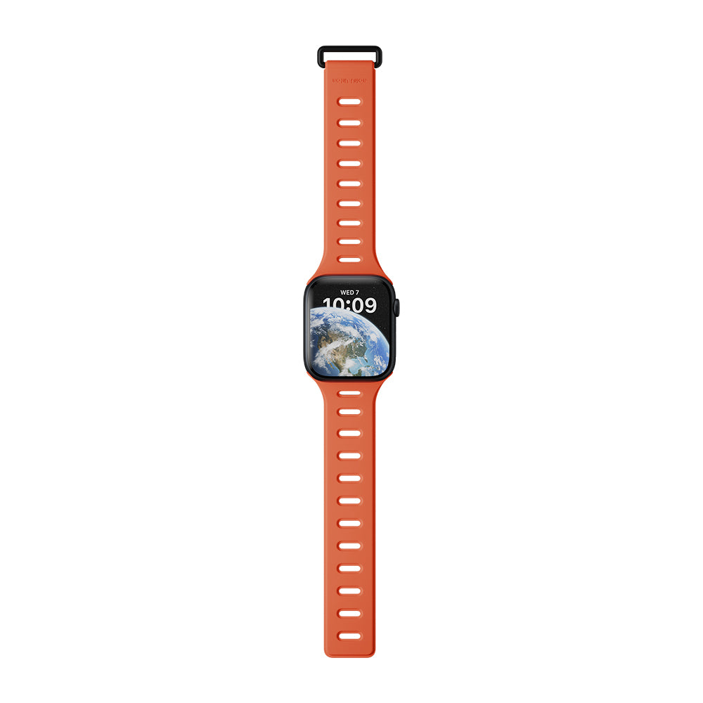 Apple Watch 44mm Native Union Active Watch Band Serisi Silikon Kordon