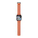 Apple Watch 44mm Native Union Active Watch Band Serisi Silikon Kordon