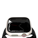 Apple Watch 44mm Sert PC Kasa ve Privacy Hayalet Ekran Koruyucu Zore Watch Gard 32